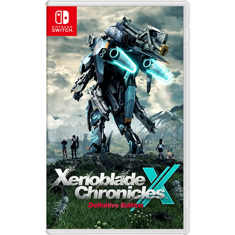 Nsw Xenoblade Chronicles X: Definitive Edition 1