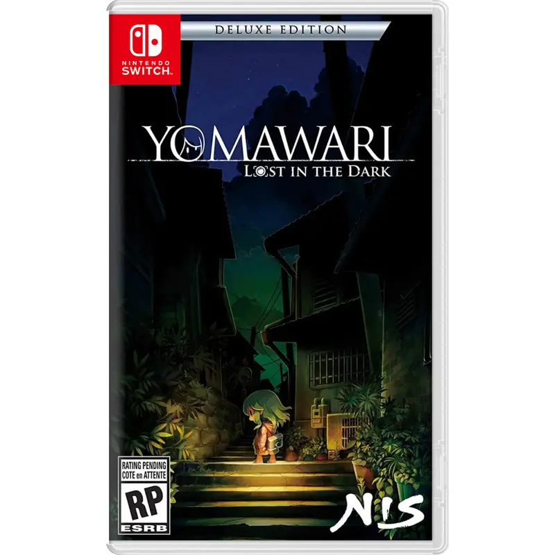 Nsw Yomawari: Lost In The Dark [Deluxe Edition] 1