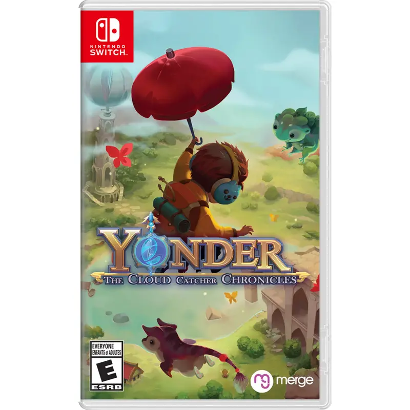 Nsw Yonder: The Cloud Catcher Chronicles 1