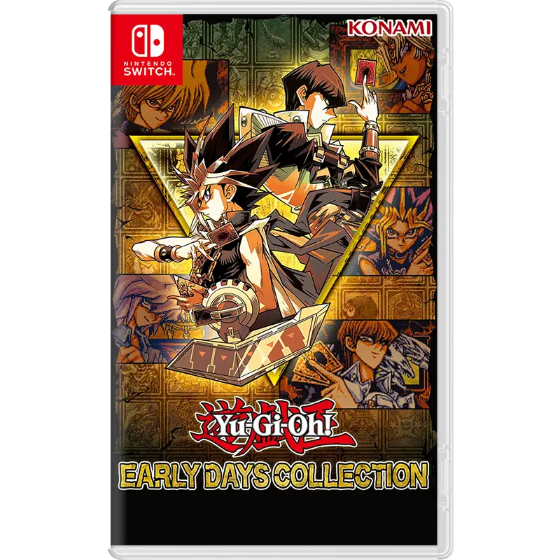 Nsw Yu-Gi-Oh! Early Days Collection 1