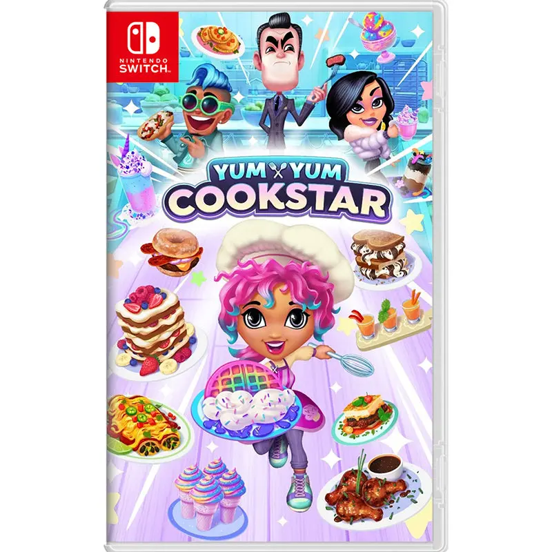 Nsw Yum Yum Cookstar 1