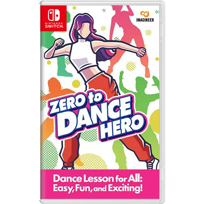 Nsw Zero To Dance Hero 1