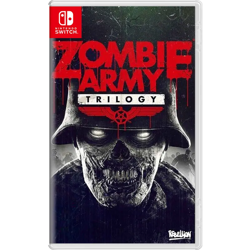 Nsw Zombie Army Trilogy 1