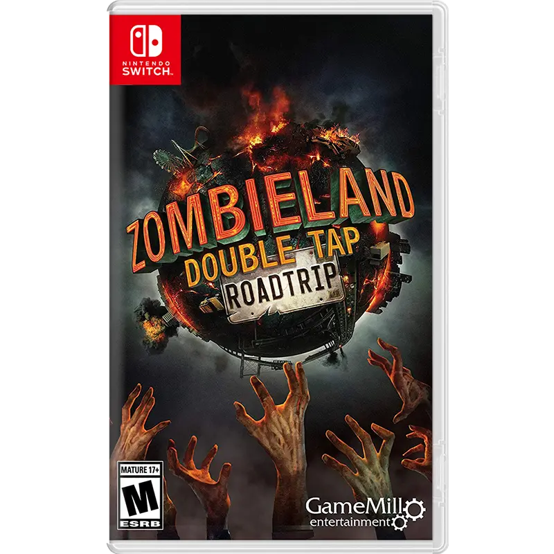 Nsw Zombieland: Double Tap Roadtrip (Nc16) 1