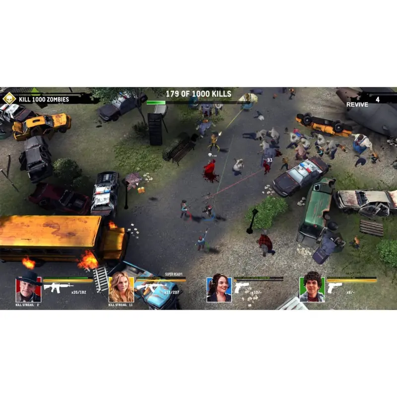 Nsw Zombieland: Double Tap Roadtrip (Nc16) 2