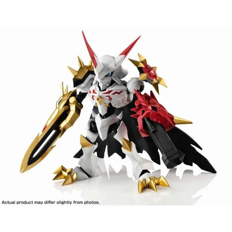 Nxedge Style [Digimon Unit] Omegamon Alter-S 1
