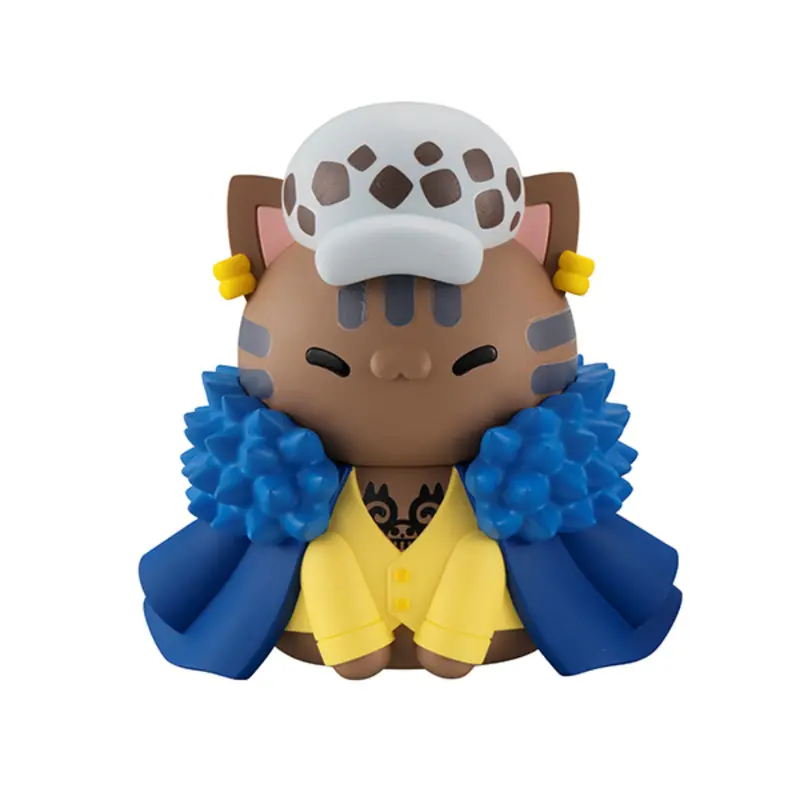 Nyanto! The Big One Piece Series - 2. Trafalgar Law 1