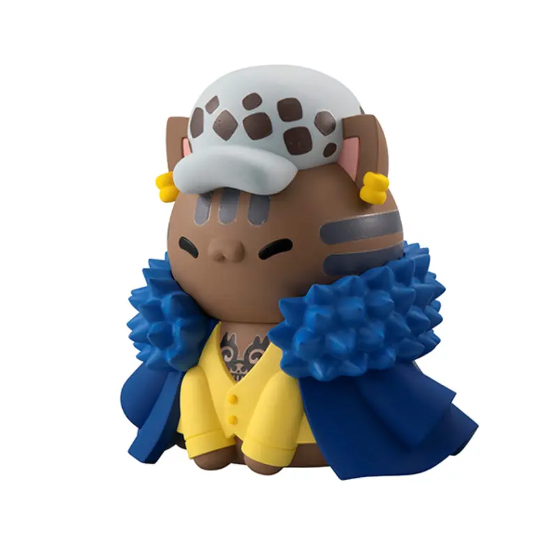 Nyanto! The Big One Piece Series - 2. Trafalgar Law 2
