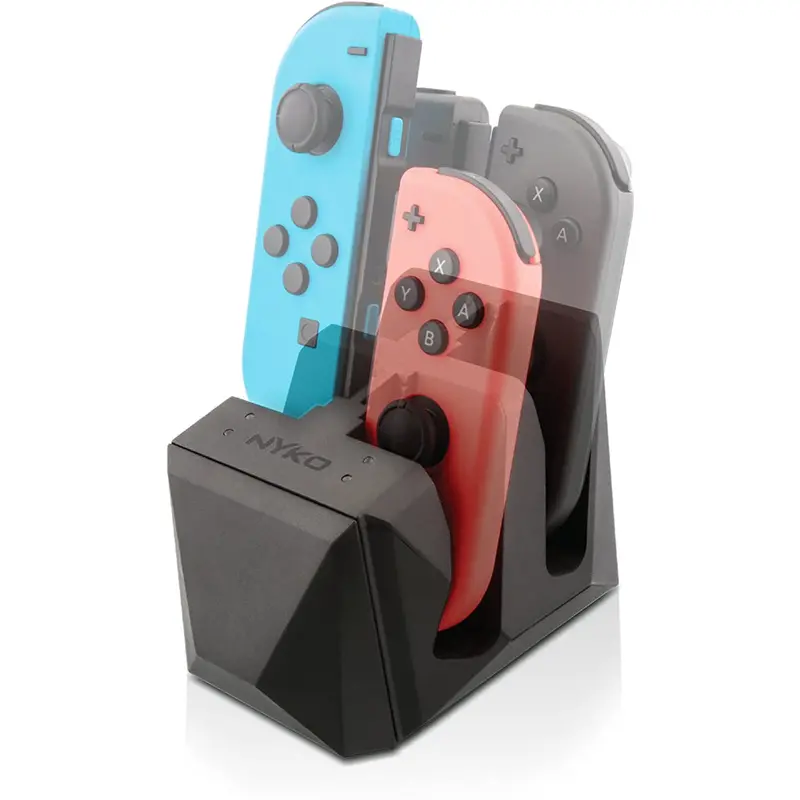 Nyko Nsw Charge Block For Joy-Con Controller (87222) 1