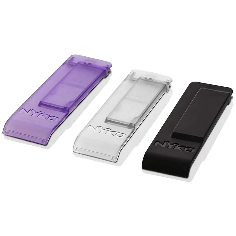 Nyko Nsw Kickstand Multi Pack: Purple/Clear/Black (87253) 1