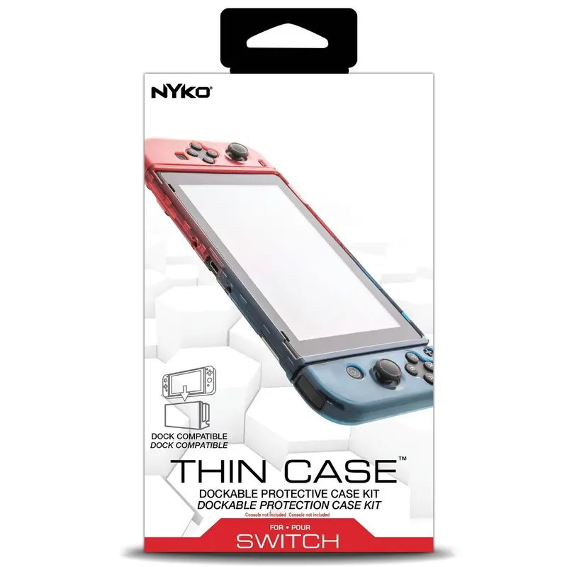 Nyko Nsw Neon Thin Case (87232) 1