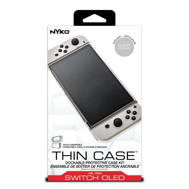 Nyko Nsw Oled Thin Case 1