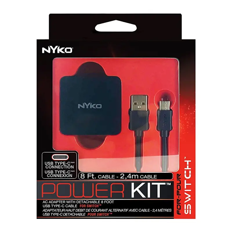 Nyko Nsw Power Kit (87210) 1