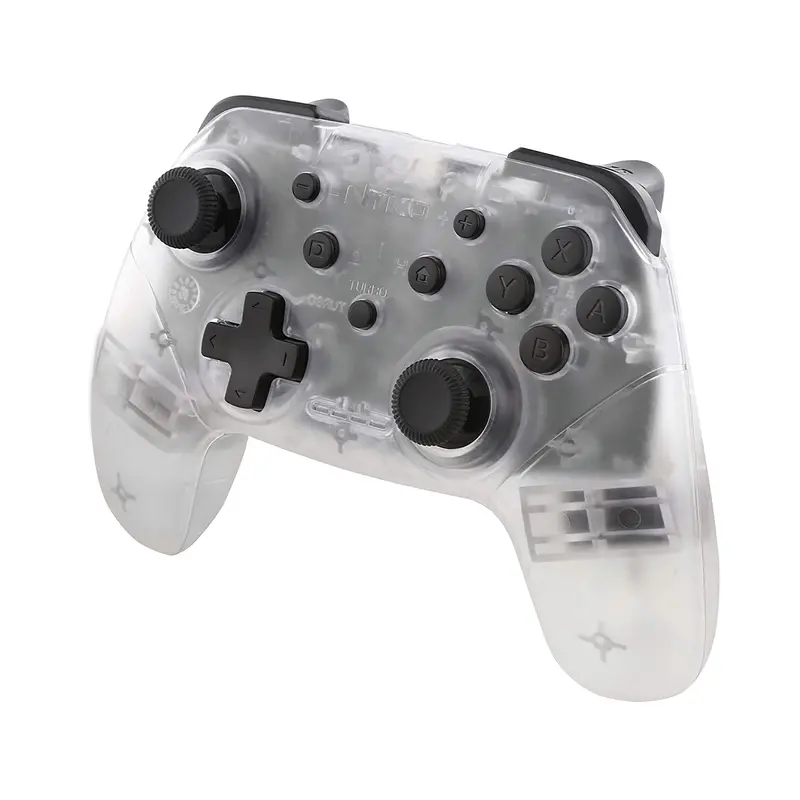 Nyko Nsw Wireless Core Controller Clear (87260) 1
