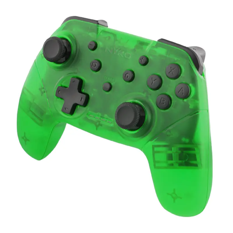 Nyko Nsw Wireless Core Controller Translucent Green (87264) 1