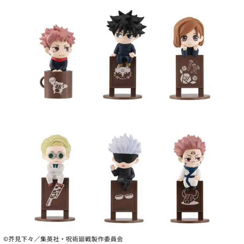 Ochatomo Series Jujutsukaisen (Reissue) 1
