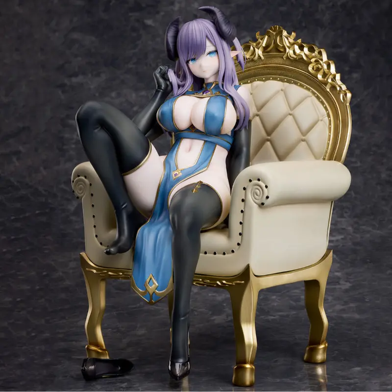 Oekakizuki Figurine Illustration Vio 1