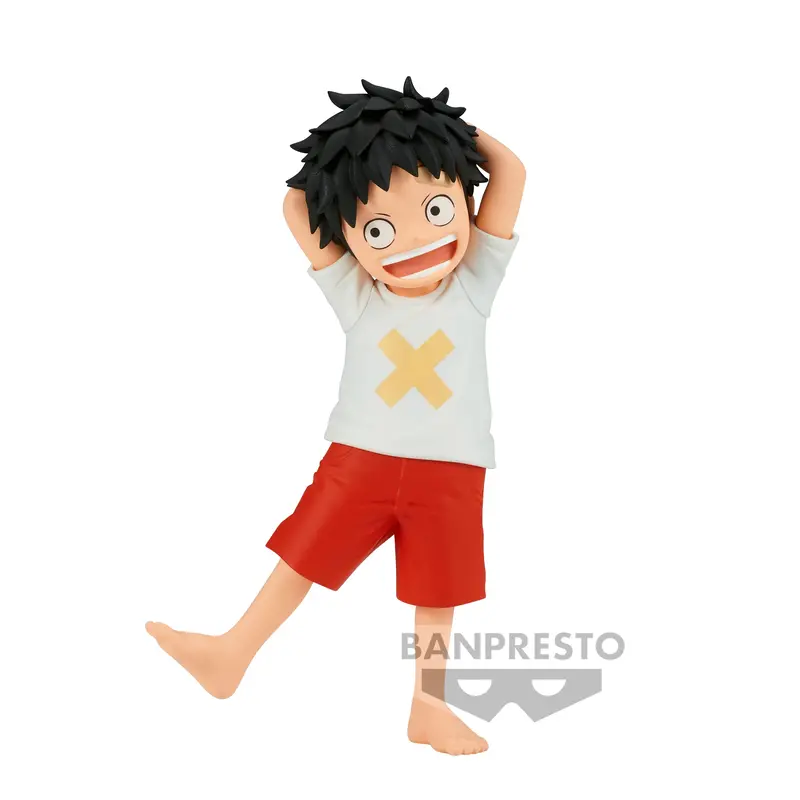 One Piece Film Red Dxf The Grandline Series - Monkey.D.Luffy Children 1