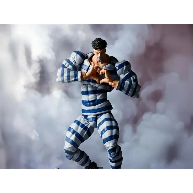 One-Punch Man Amazing Yamaguchi - Puri-Puri Prisoner 1