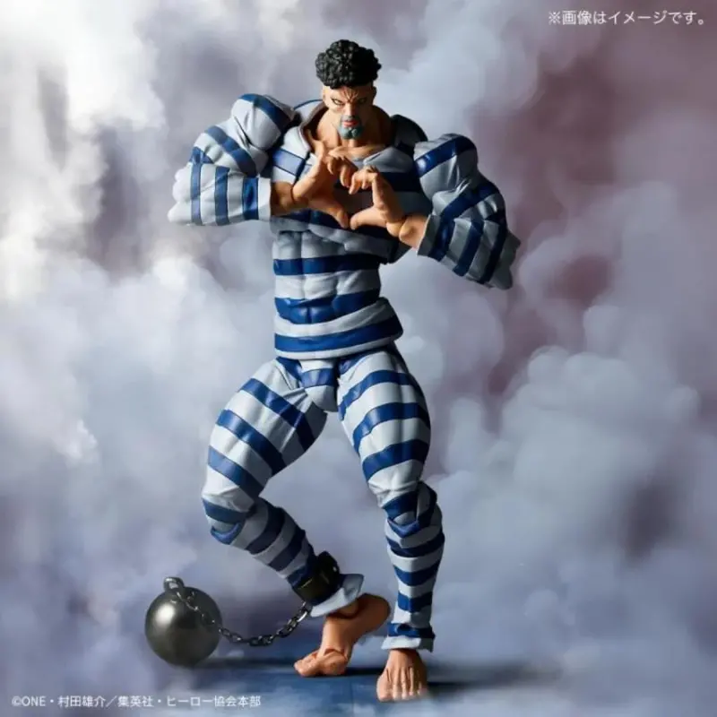 One-Punch Man Amazing Yamaguchi - Puri-Puri Prisoner 2