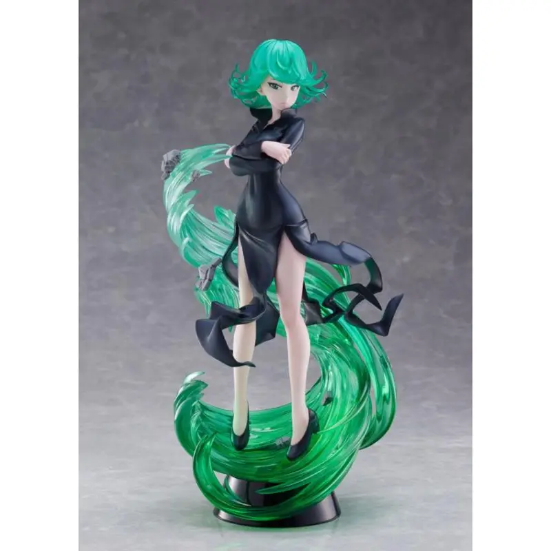 One Punch Man - Terrible Tornado Figurine 1