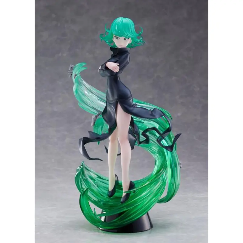 One Punch Man - Terrible Tornado Figurine 2