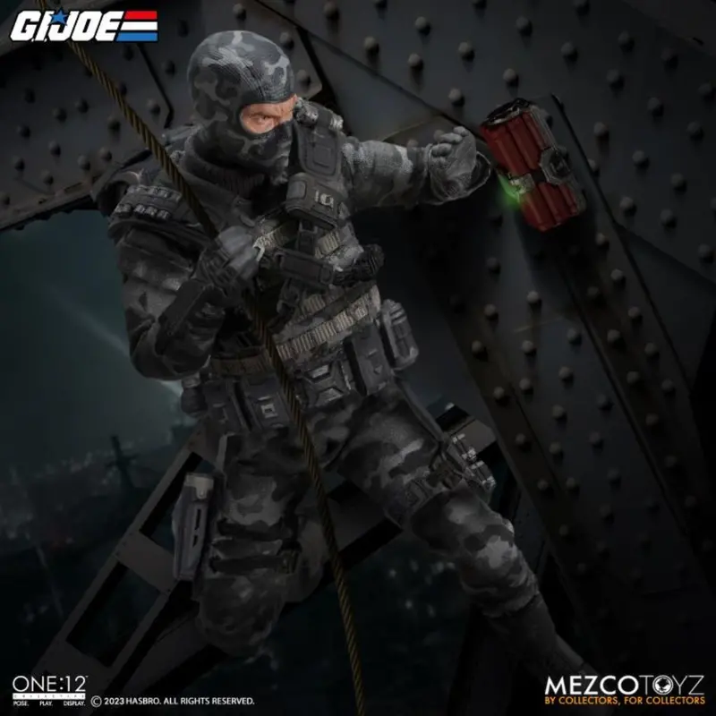 One:12 Collective - G.I. Joe Firefly 2