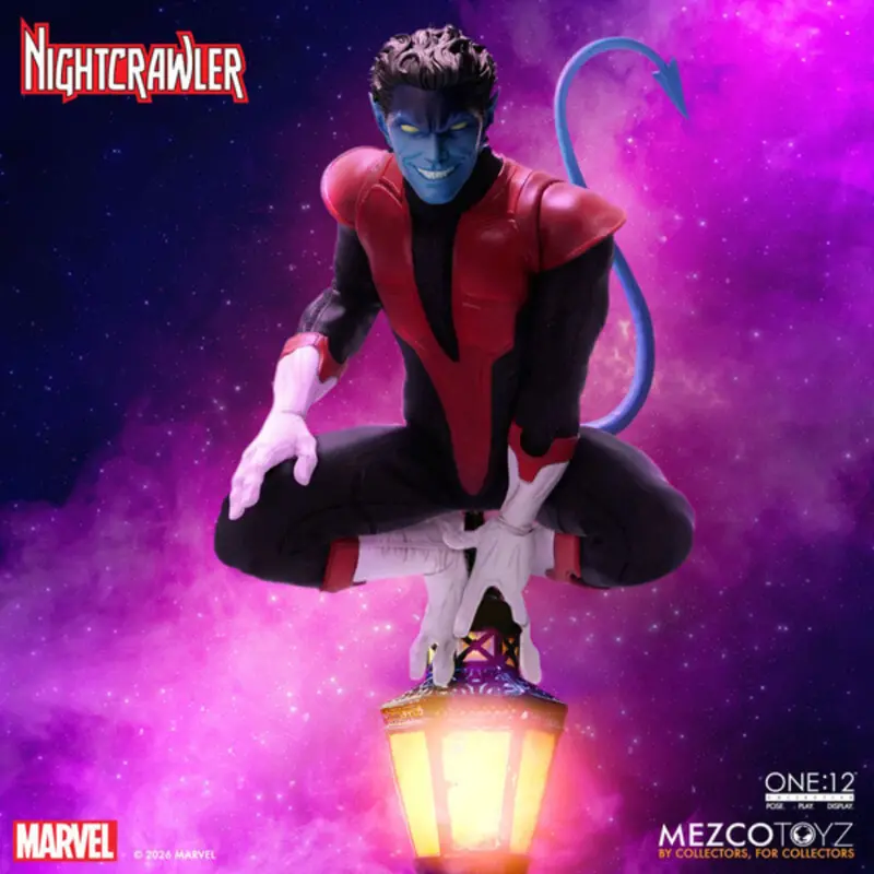 One:12 Collective - Nightcrawler 1