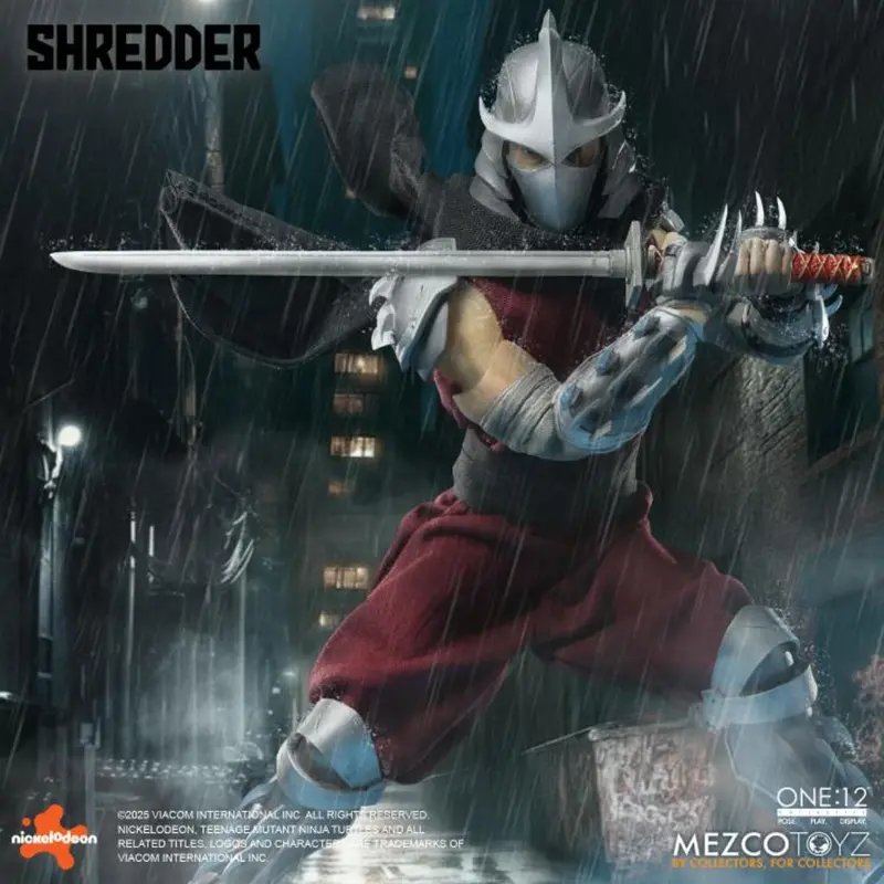 One:12 Collective Teenage Mutant Ninja Turtles - Shredder 2