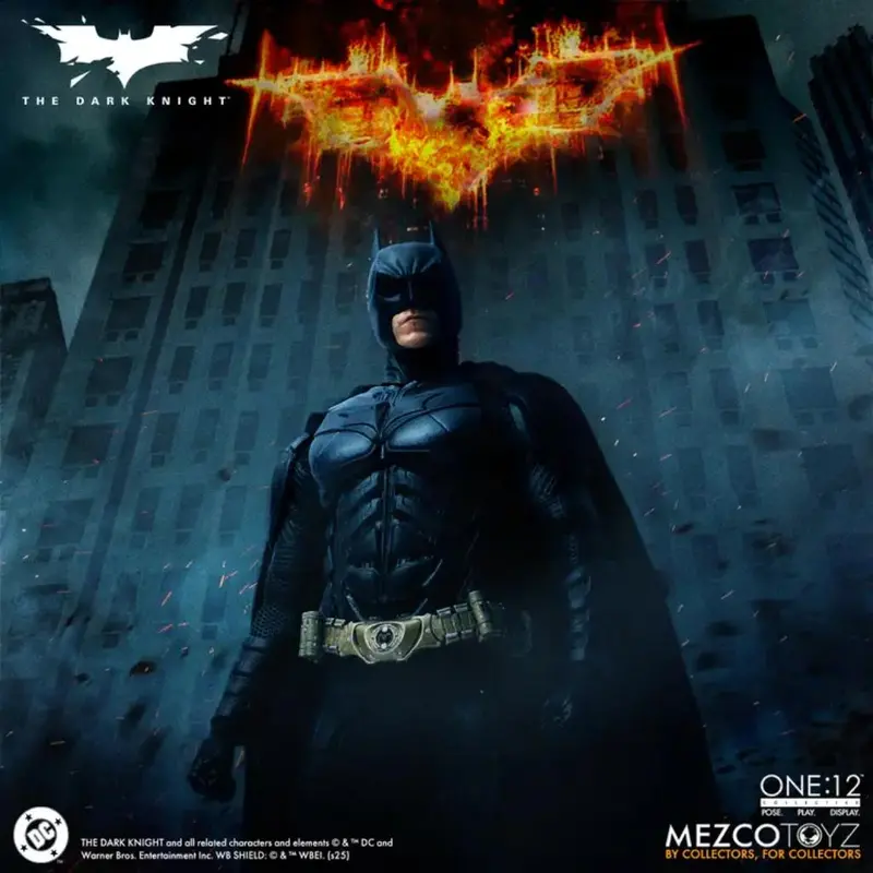 One:12 Collective - The Dark Knight: Batman 2