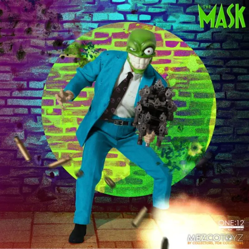 One:12 Collective - The Mask (Deluxe Edition) 1
