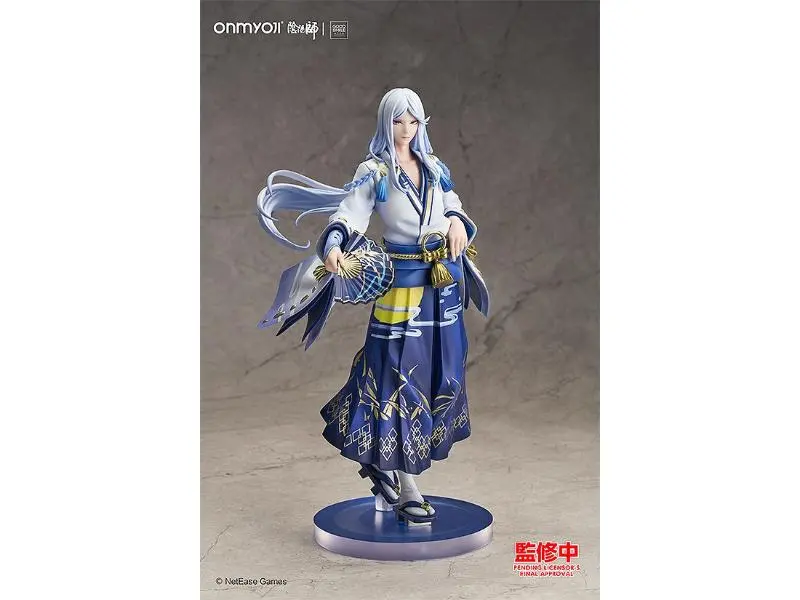 Onmyoji - Seimei: Lunar Corona Ver. Figurine 1
