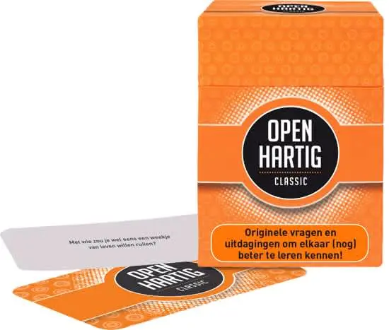 Openhartig Classic 1