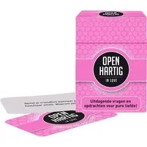Openhartig In Love 1