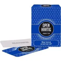 Openhartig Puber Tijd 1