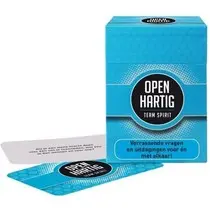 Openhartig Teamspirit 1