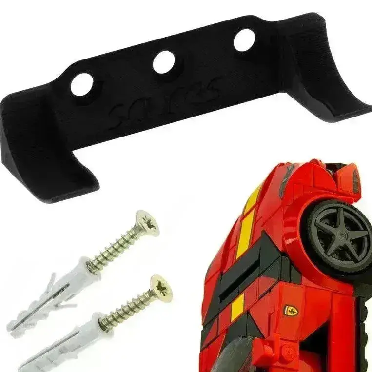 Ophang Systeem Voor Lego Speedchampions 8 Studs 1