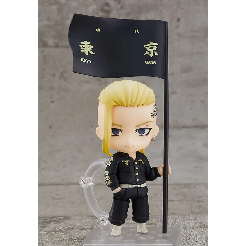 Or 1813 Nendoroid Draken (Ken Ryuguji) Tokyo Revengers 1