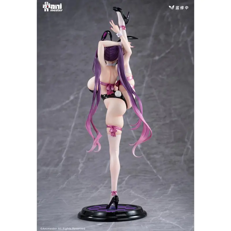 Original Design Statue - 1/4Th Scale Yuna (Present Bunny Ver.) 2