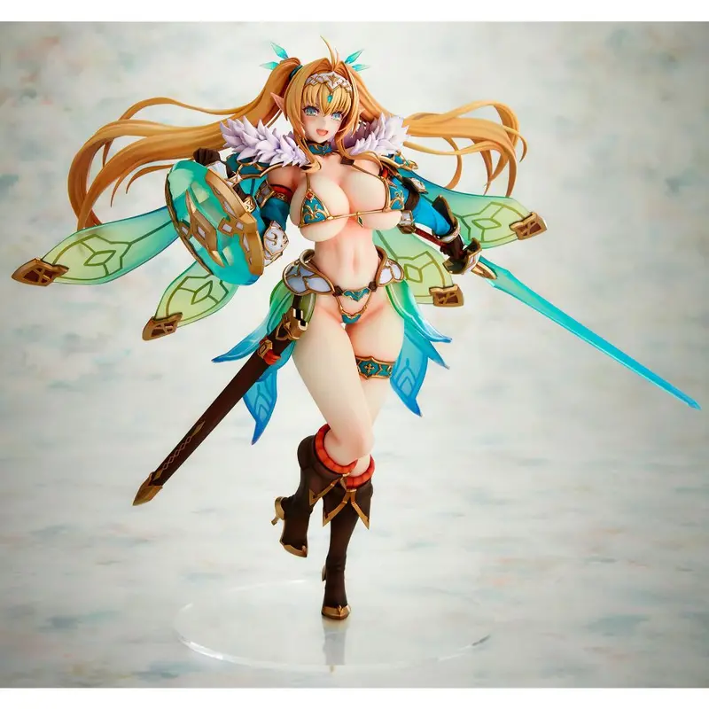Original Figure Series Elf Village - 12Th Villager Lulunia 1