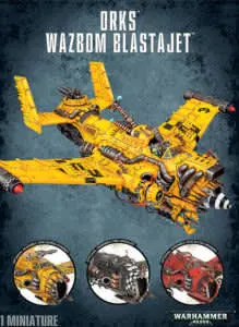 Ork Wazbom Blastajet 1