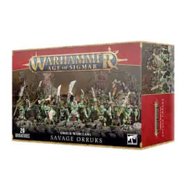 Orruk Warclans: Savage Orruks 1