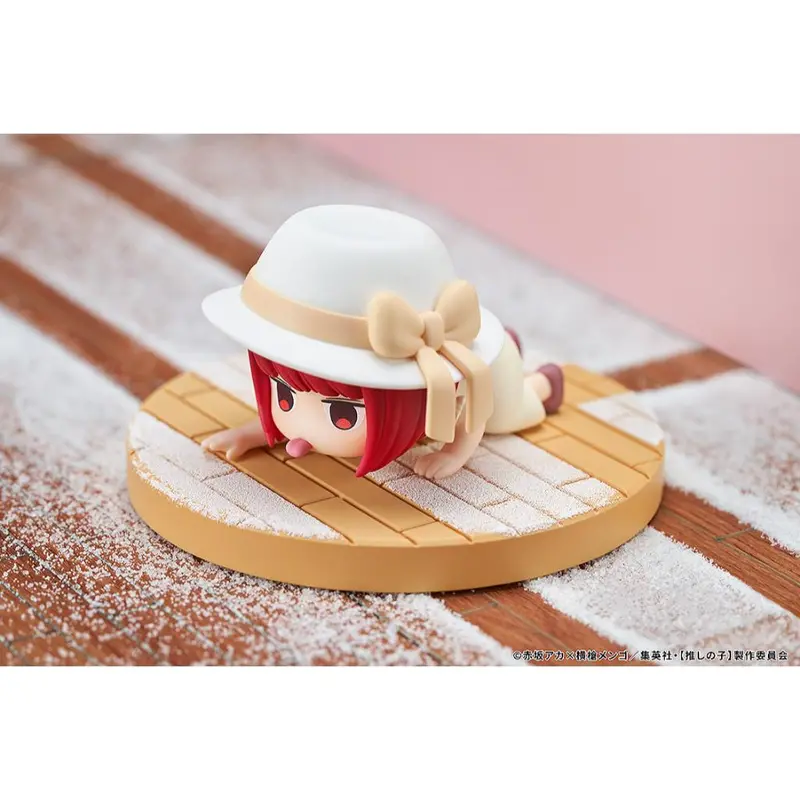Oshi No Ko - Chibi Figure Kana Arima: The Genius Child Actor Who Licks Baking Soda Ver. 1
