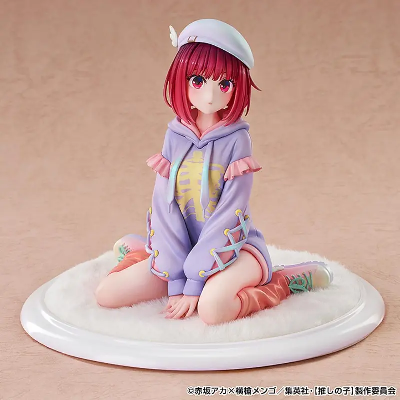 Oshi No Ko - Kana Arima: Hoodie Style Ver. Figurine 1