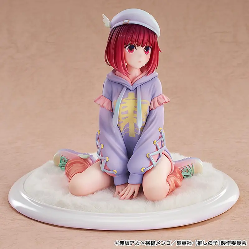 Oshi No Ko - Kana Arima: Hoodie Style Ver. Figurine 2