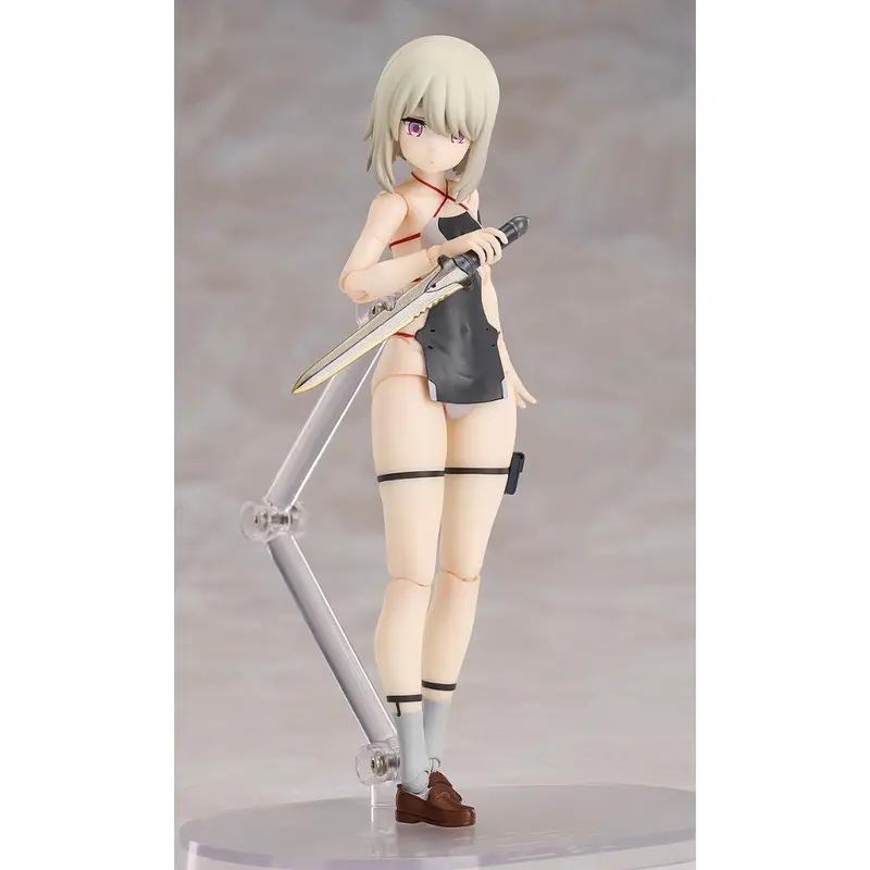 Ota Yojo Original Mecha Girl - Hyper Body Cuckoo Figurine 1