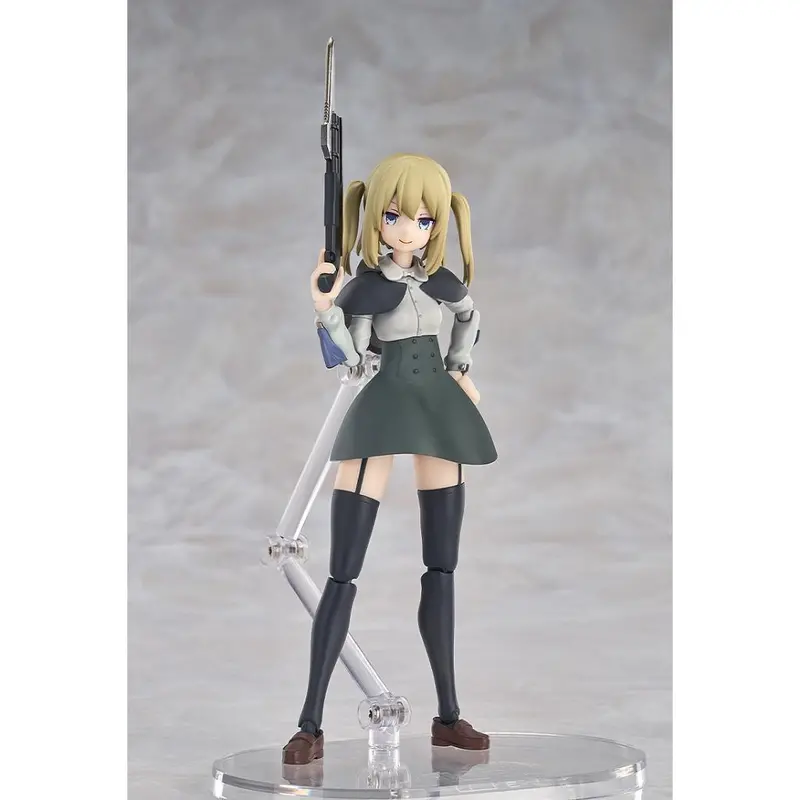 Ota Yojo Original Mecha Girl - Hyper Body Partisan Figurine 1