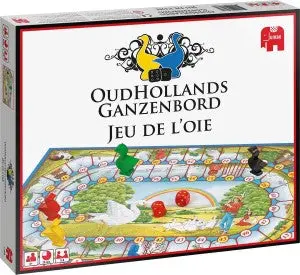 Oudhollands Ganzenbord 1