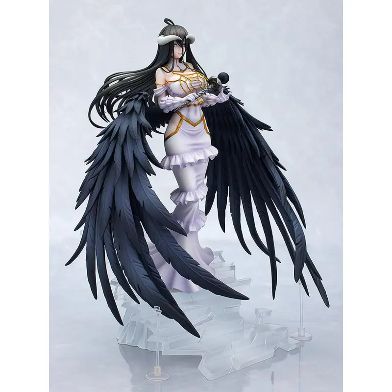 Overlord - Albedo 10Th Anniversary So-Bin Ver. Figurine 1