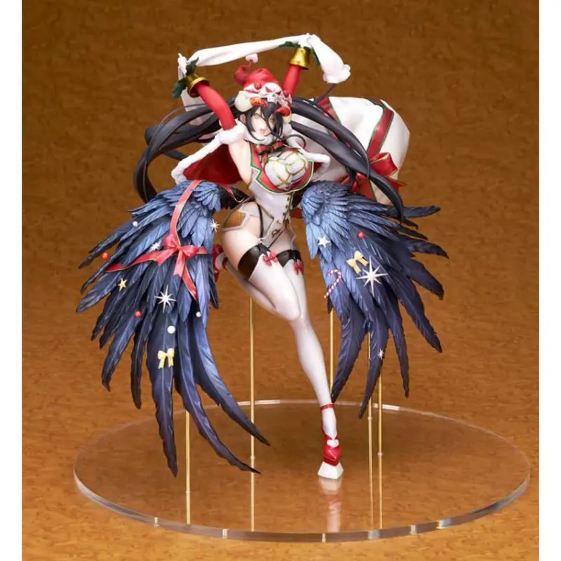 Overlord - Albedo White Santa Ver. 1